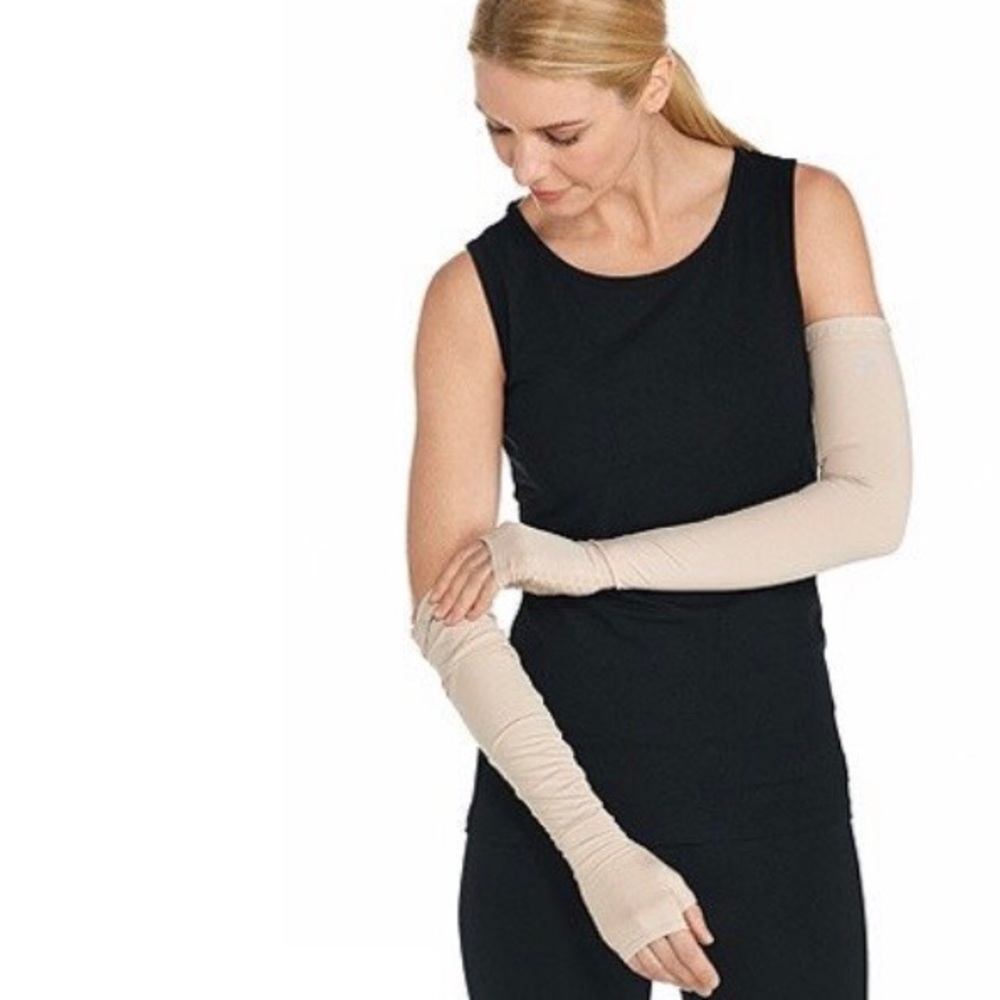 Coolibar UPF 50+ Arm Sleeves